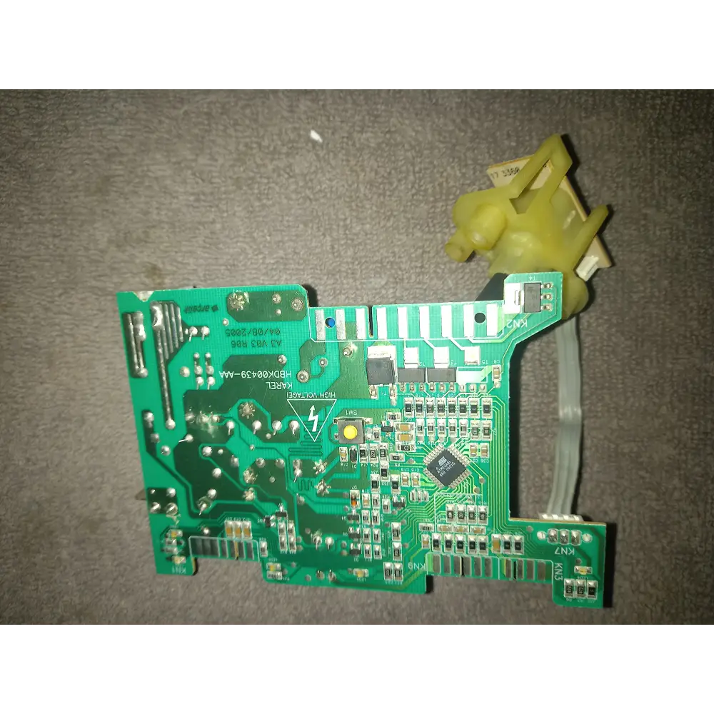 GENUINE BEKO DISHWASHER PCB CONTROL CARD 1899450505
