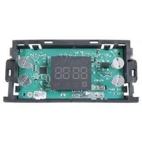Genuine Beko Kg6-267440139 Oven DIGITAL Timer Control Panel...USED TESTED