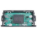 Genuine Beko Kg6-267440139 Oven DIGITAL Timer Control Panel...USED TESTED