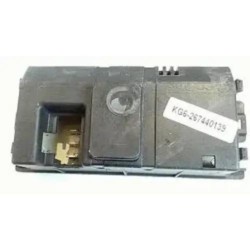 Genuine Beko Kg6-267440139 Oven DIGITAL Timer Control Panel...USED TESTED