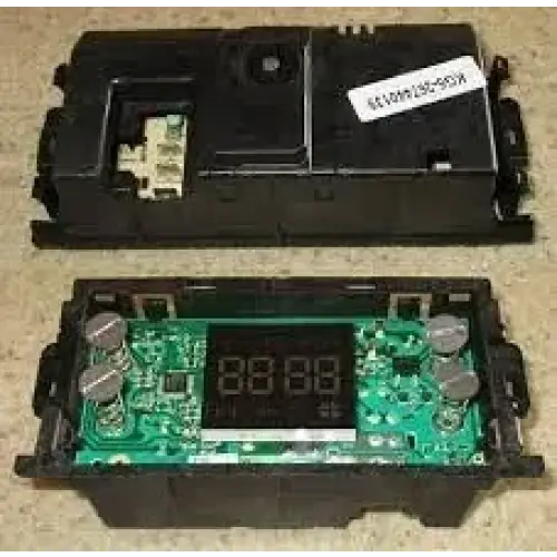 Genuine Beko Kg6-267440139 Oven DIGITAL Timer Control Panel...USED TESTED