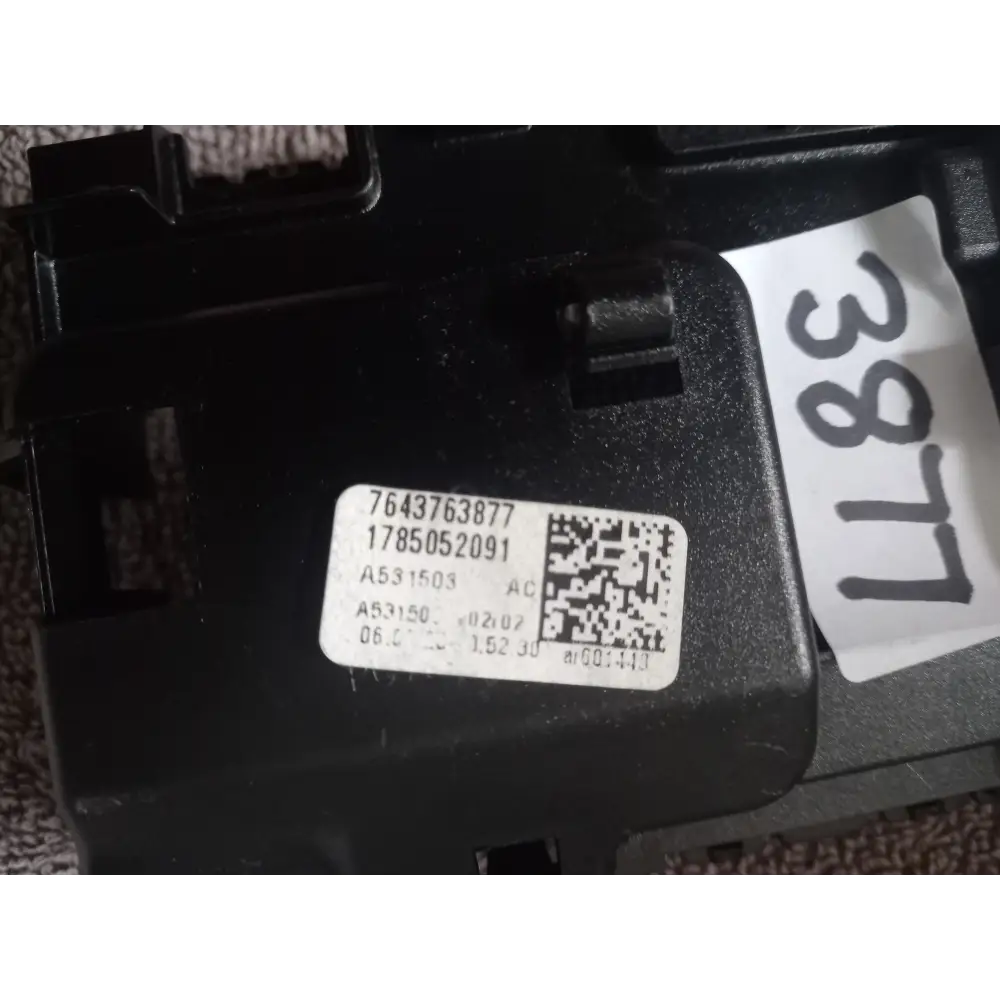 Genuine BEKO Main Control Board & Display PCB Electronic Card Dishwasher