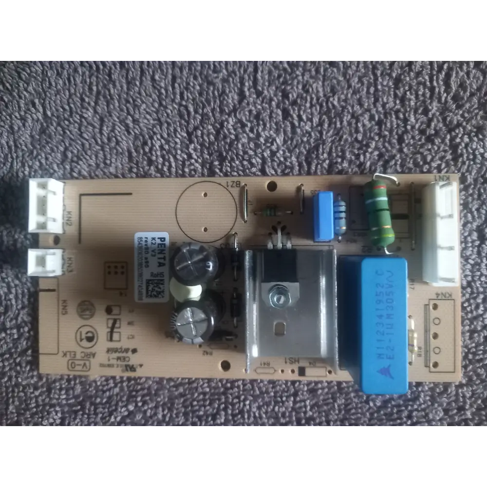 genuine beko Refrigerator control module