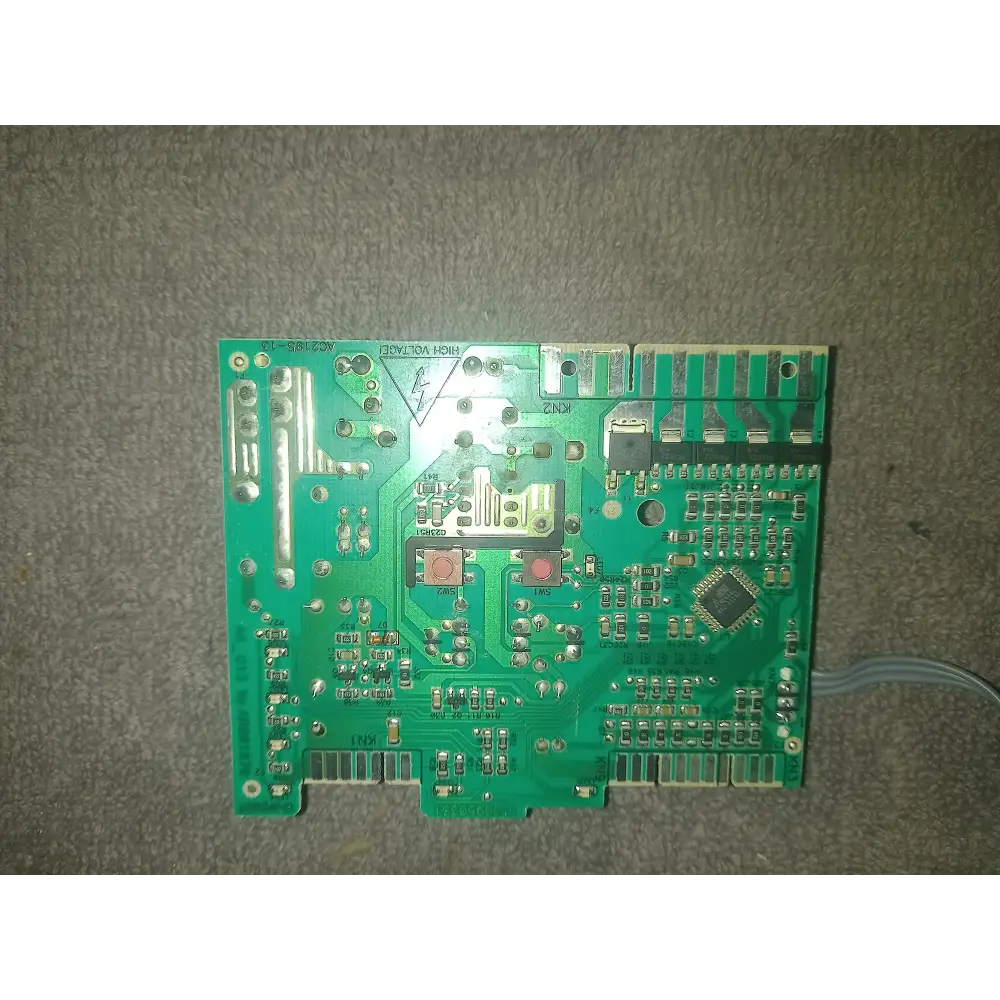 genuine beko wwd5411w dishwasher control pcb