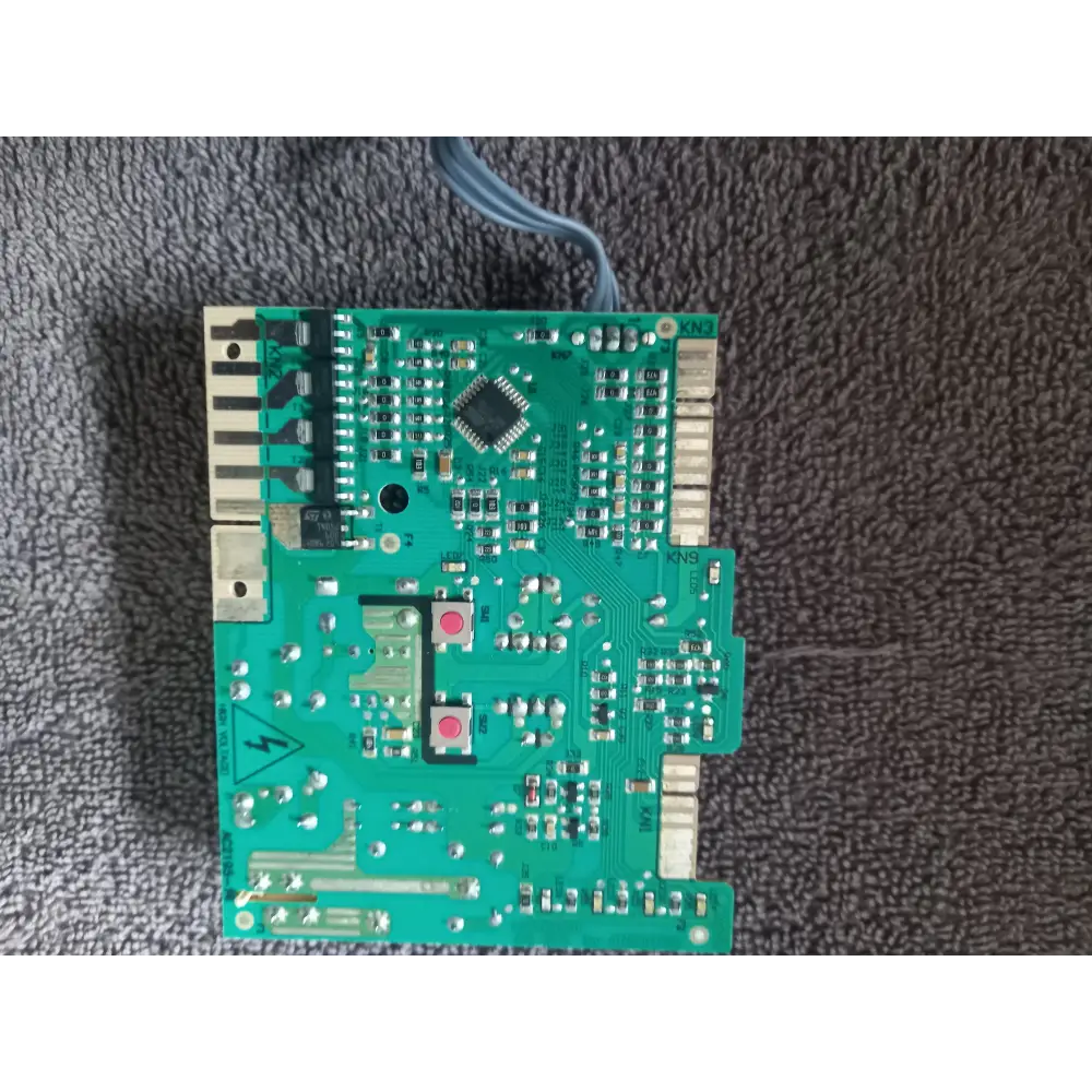 genuine beko wwd5411w dishwasher control pcb