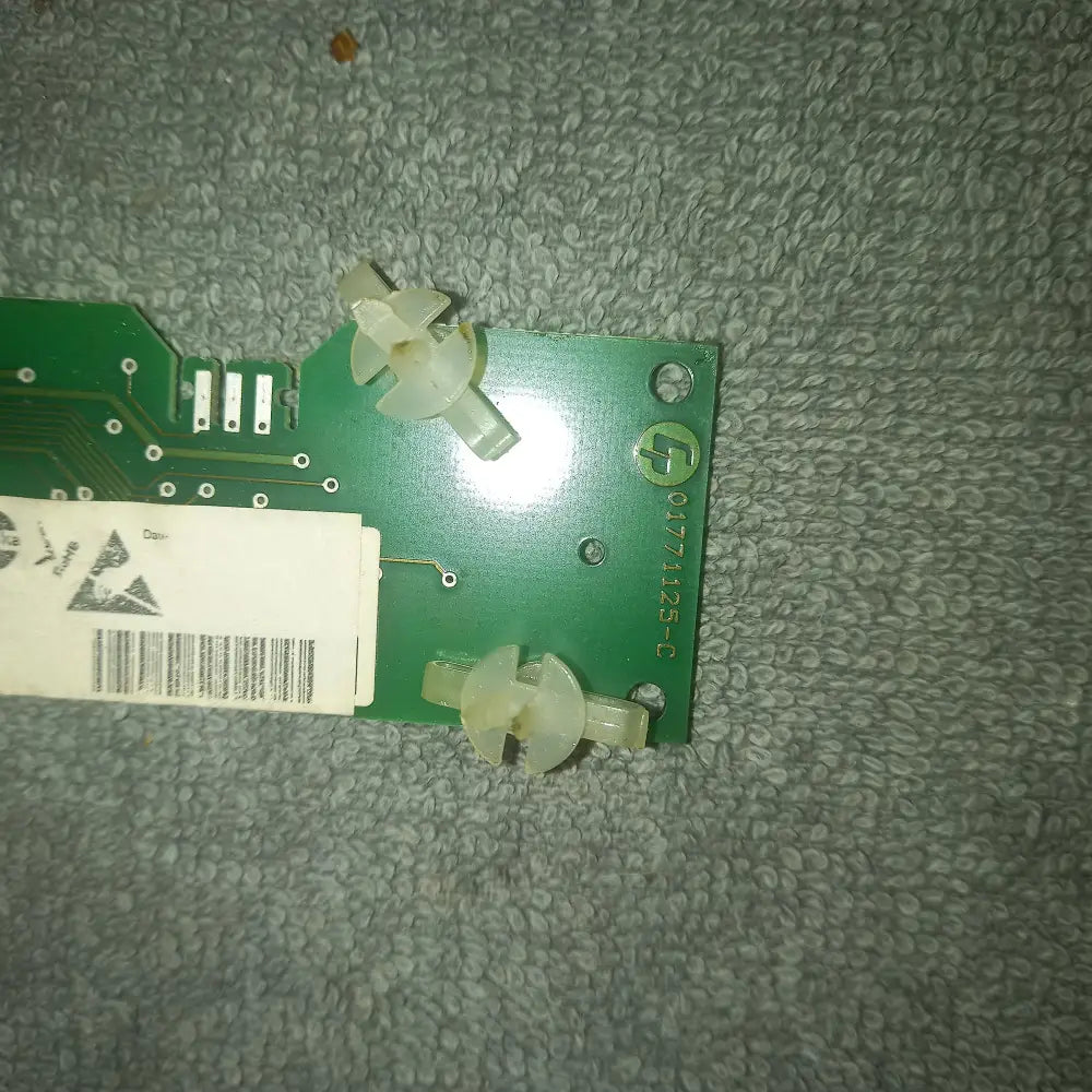GENUINE BEL-FSE60D0I FRONT DIGITAL DISPLAY