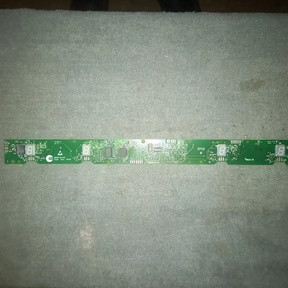 GENUINE BEL-FSE60D0I FRONT DIGITAL DISPLAY