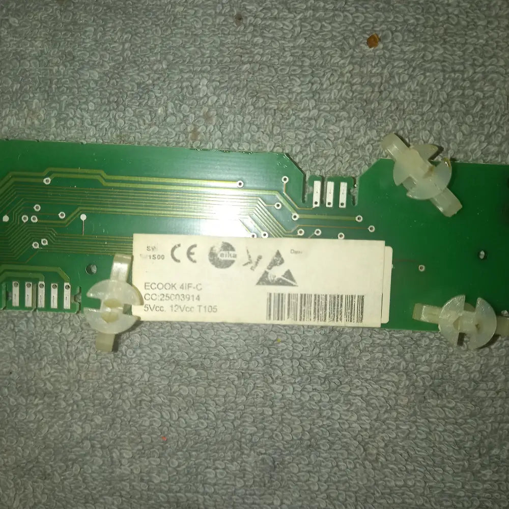 GENUINE BEL-FSE60D0I FRONT DIGITAL DISPLAY