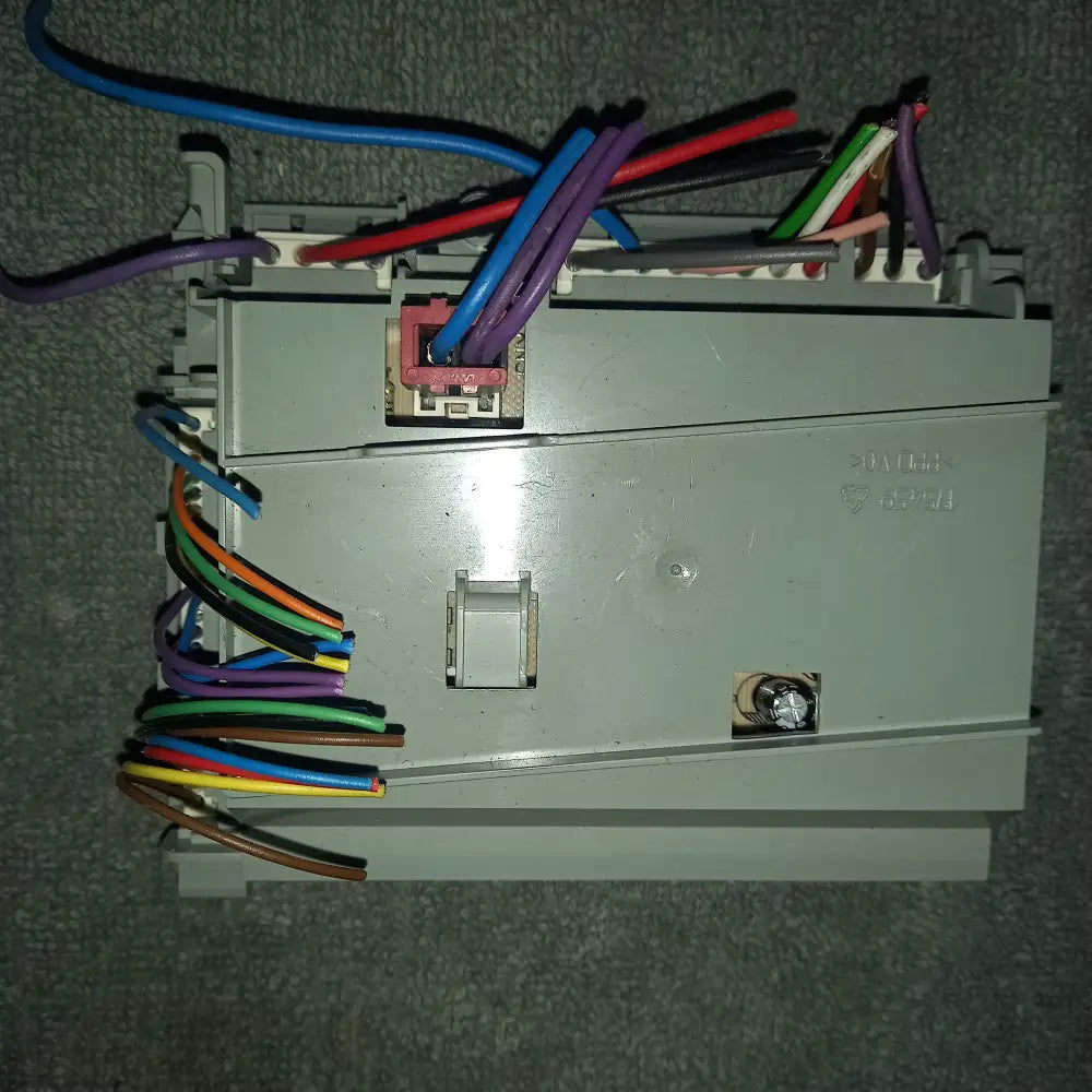 Genuine Blomberg Belling Beko Dishwasher Cart PCB
