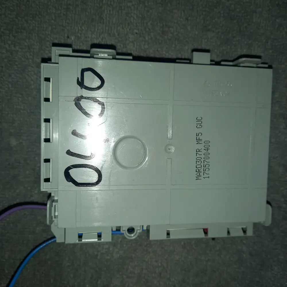 Genuine Blomberg Belling Beko Dishwasher Cart PCB