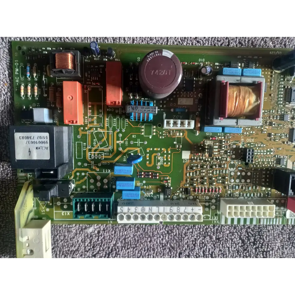genuine boiler Vaillant Ecotec Plus & Pro PCB 0020028453