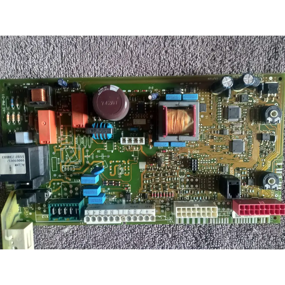 genuine boiler Vaillant Ecotec Plus & Pro PCB 0020028453