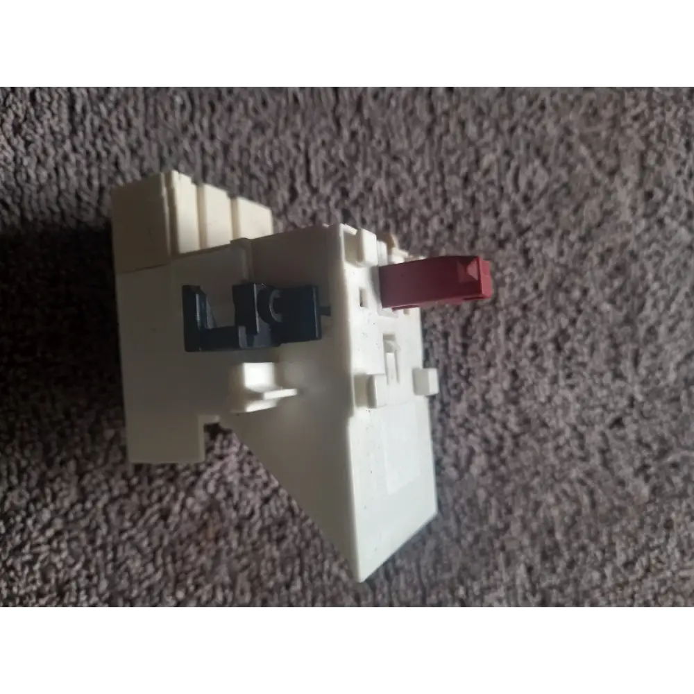 genuine Bosch Dishwasher Control Switch Power On-Off