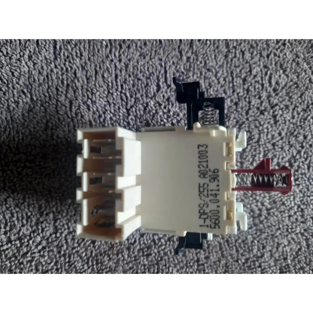 genuine Bosch Dishwasher Control Switch Power On-Off