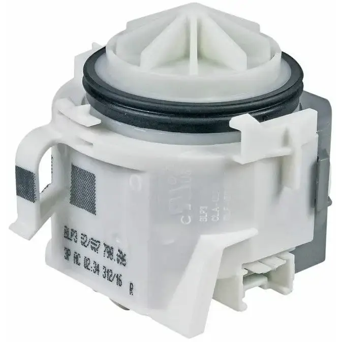 GENUINE BOSCH DISHWASHER DRAIN PUMP SINGLE MOTOR REPLACEMENT PART 00631200 BLP3 01/003 475.190
