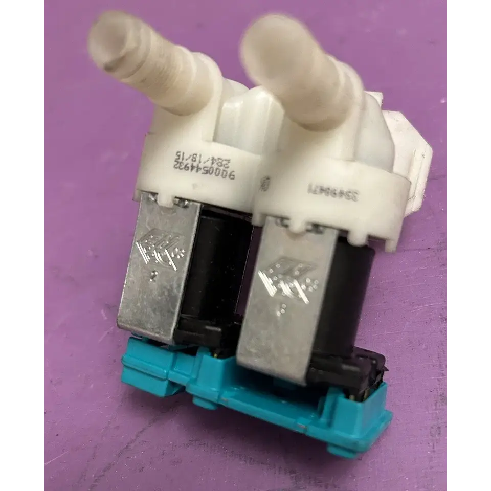Genuine BOSCH WAK28160 Washing Machine Water Inlet Valve 9000544932 MySimpleStore - Your One-Stop Appliance Spare Parts