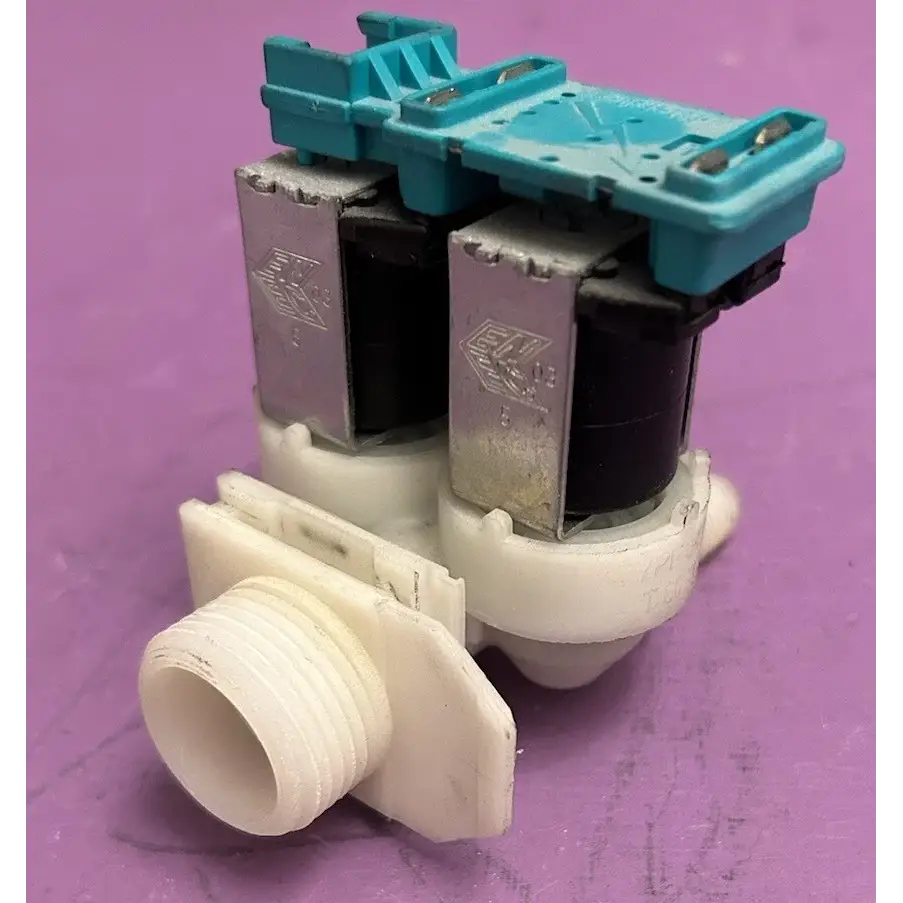 Genuine BOSCH WAK28160 Washing Machine Water Inlet Valve 9000544932 MySimpleStore - Your One-Stop Appliance Spare Parts
