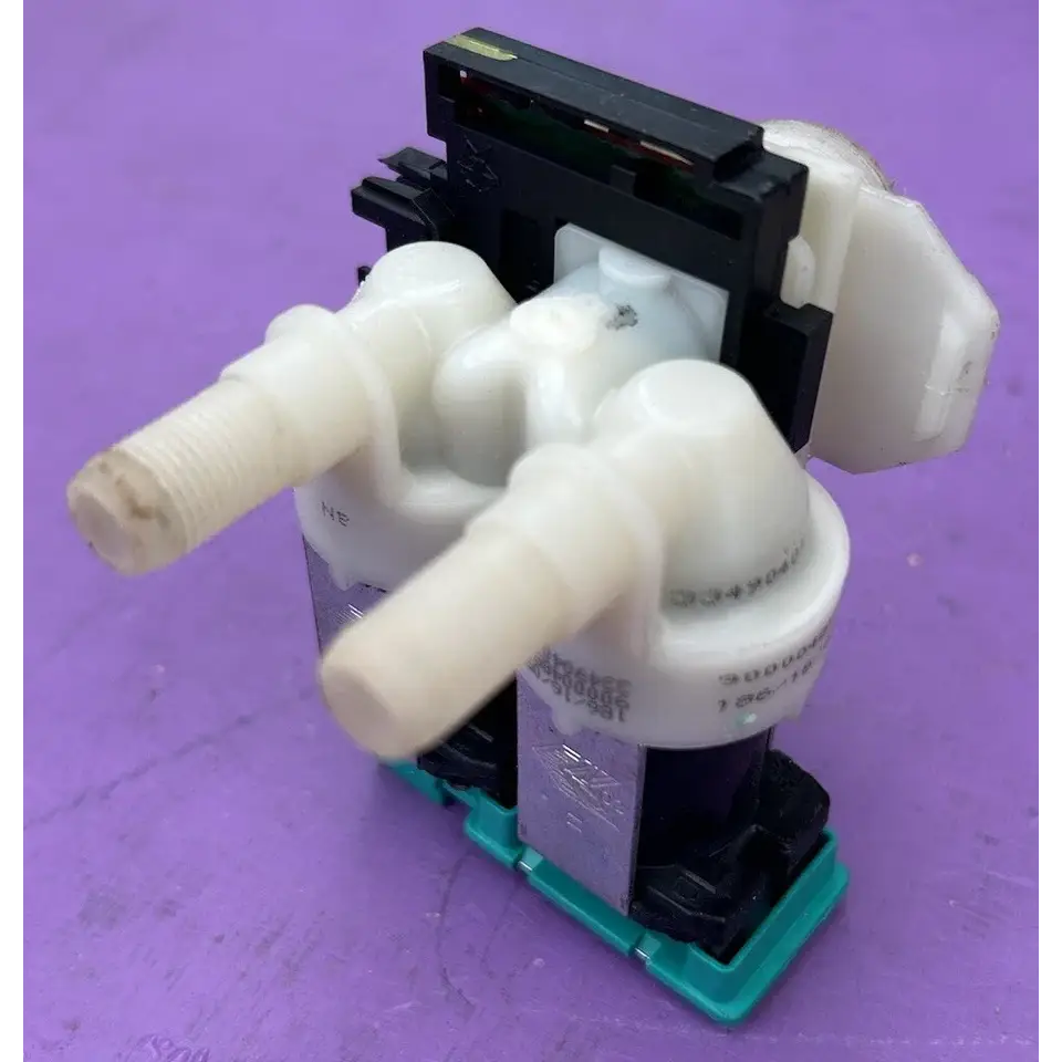 Genuine BOSCH WAT28370GB Washing Machine Water Inlet Valve 9000048505 used tested.