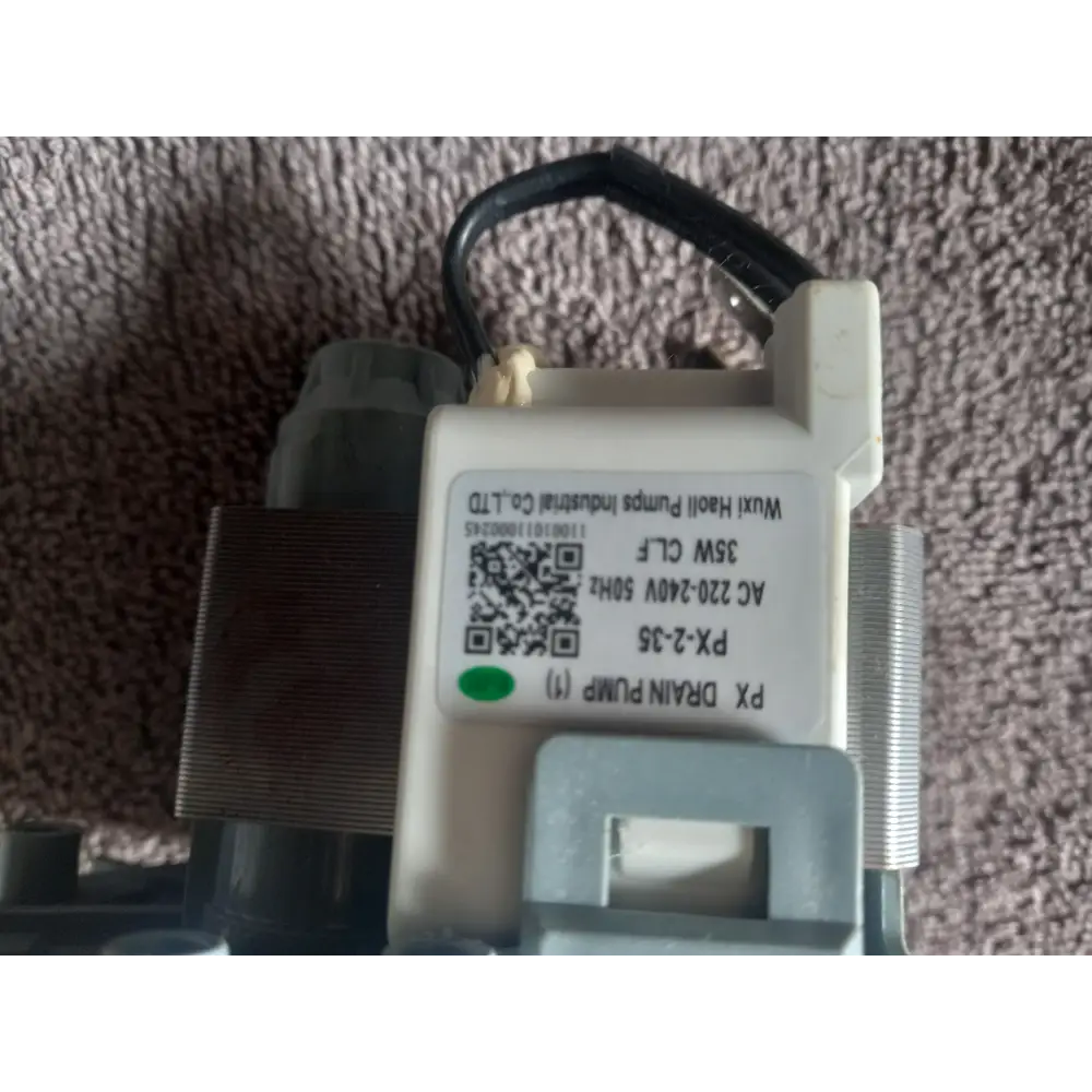 genuine bush p5111901 washing machine washer dryer drain pump px-2-35 drain pump