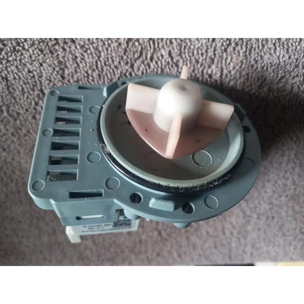 genuine bush p5111901 washing machine washer dryer drain pump px-2-35 drain pump