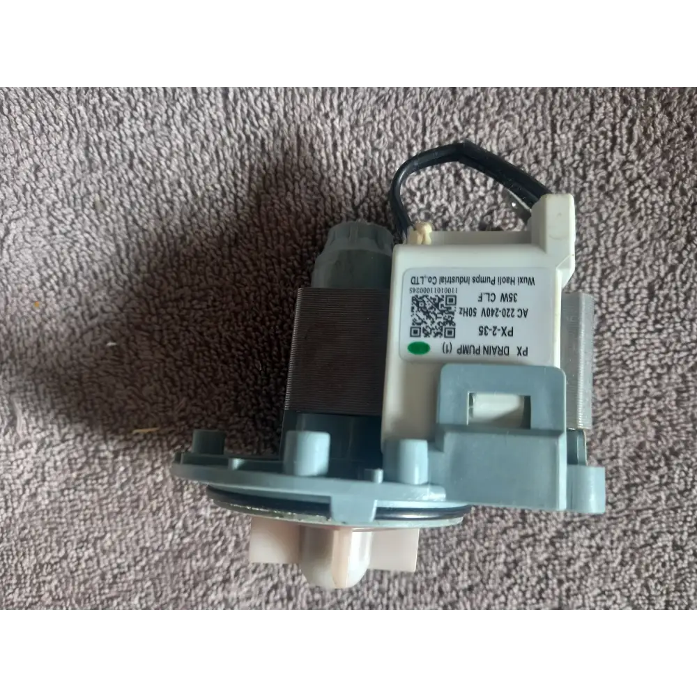 genuine bush p5111901 washing machine washer dryer drain pump px-2-35 drain pump