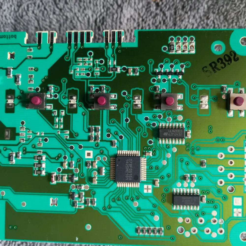 GENUINE BUSH SPARE PARTS FRONT PCB CONTROL BOARD.AKO 721985-09