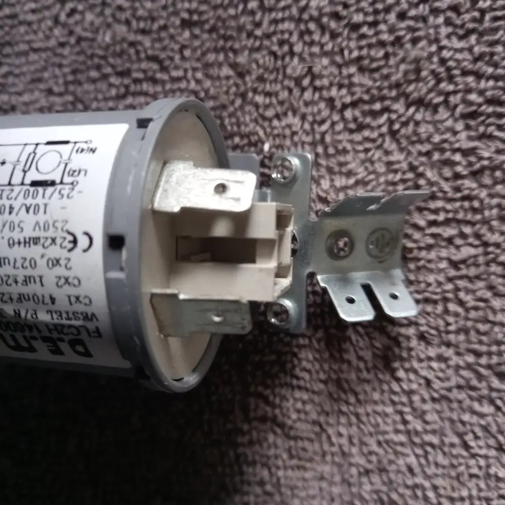 GENUINE BUSH WASHING MACHINE MAINS FILTER UNIT PLC2H146000ER5 Your One-Stop Appliance Spare Parts Solution