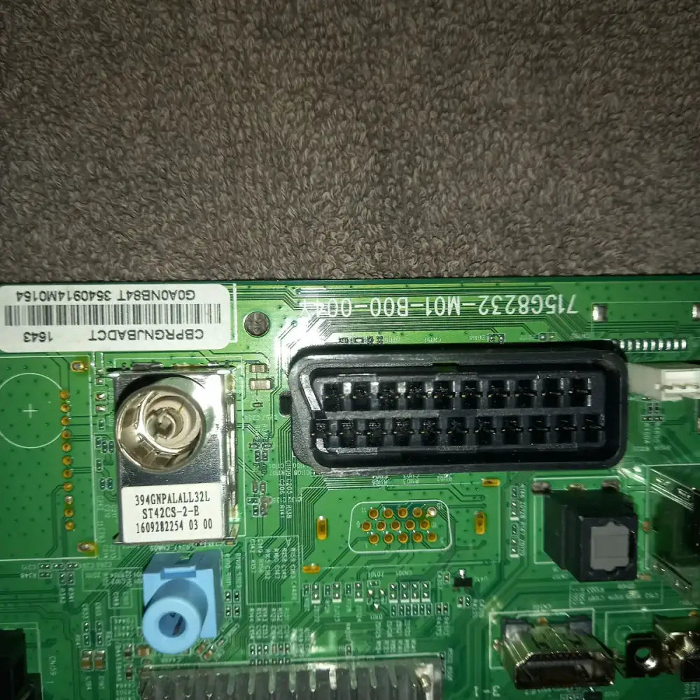 genuine buy tv MAIN BOARD FOR PHILIPS 32PHT4131/05 32’’ LED TV 715G8232-M01-B00-004 MySimpleStore - Your One-Stop