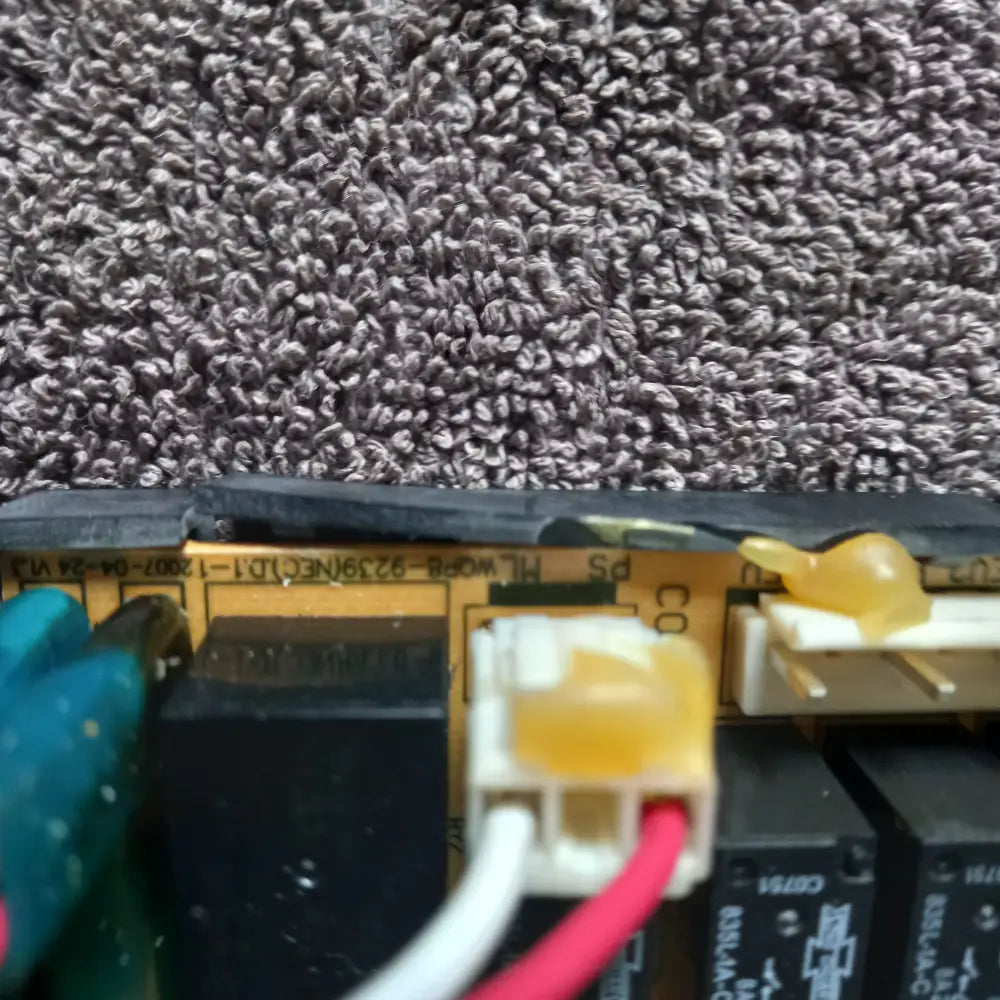 Genuine CANDY Dishwasher Control Board PCB Module spare part WQP8-9239 (NEC).D.1-12007-04-24 V1.3