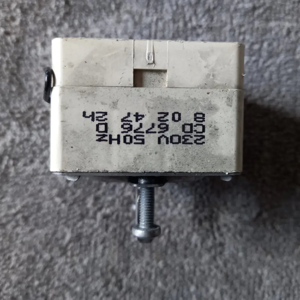 GENUINE CD 6776 D 8 02 47 2H TIMER UNIT