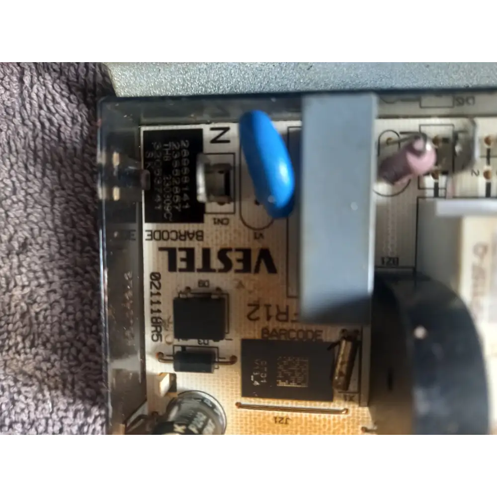 genuine cts60bdlec digital timer clock