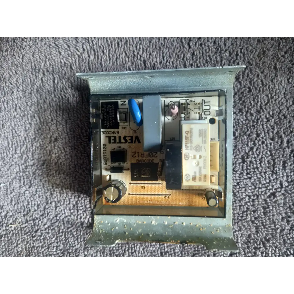 genuine cts60bdlec digital timer clock