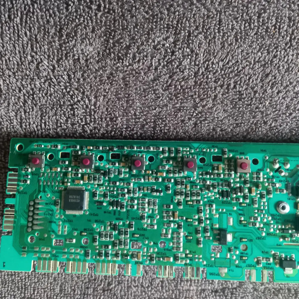 genuine daewoo washing machine front pcb for dwdmv10b1