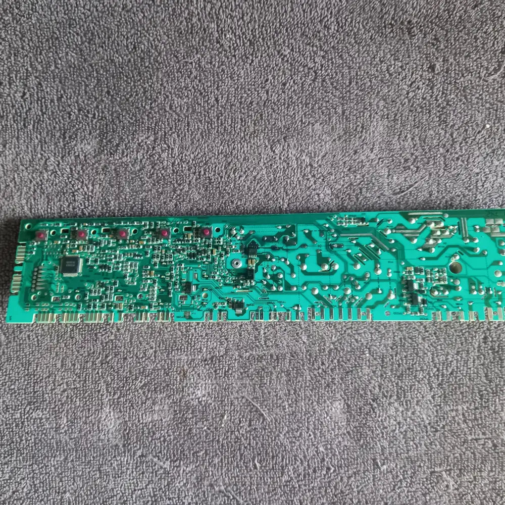 genuine daewoo washing machine front pcb for dwdmv10b1