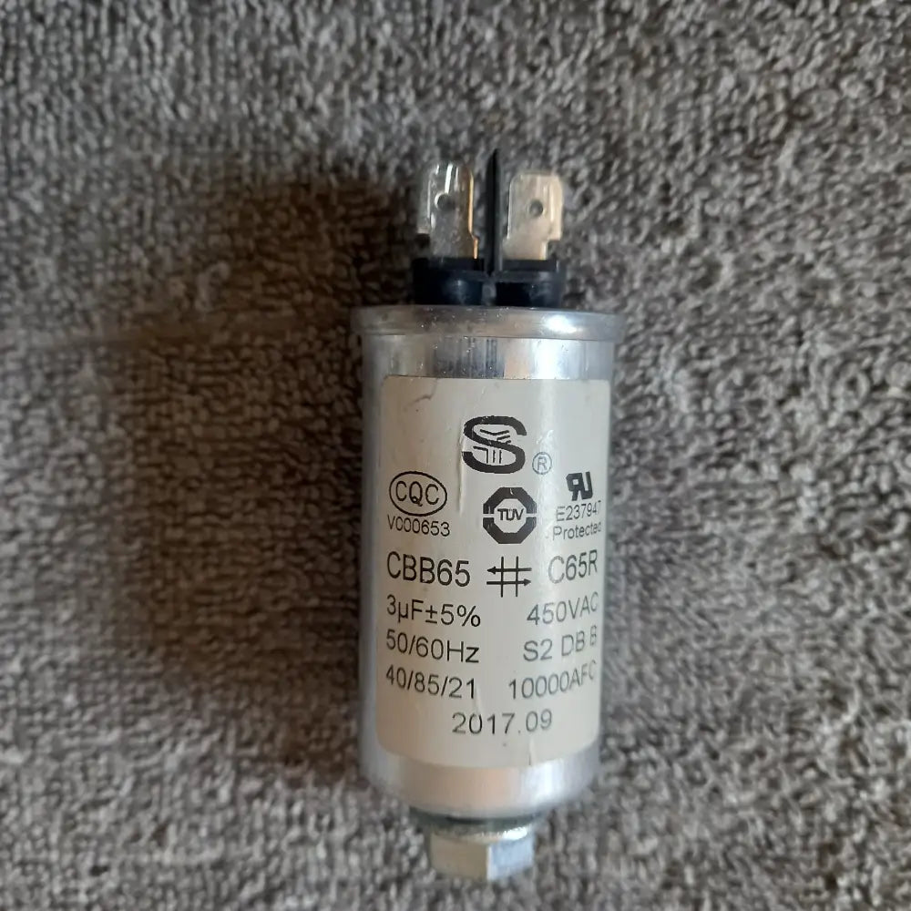 genuine diwshwasher not a copy CBB65 motor running capacitor