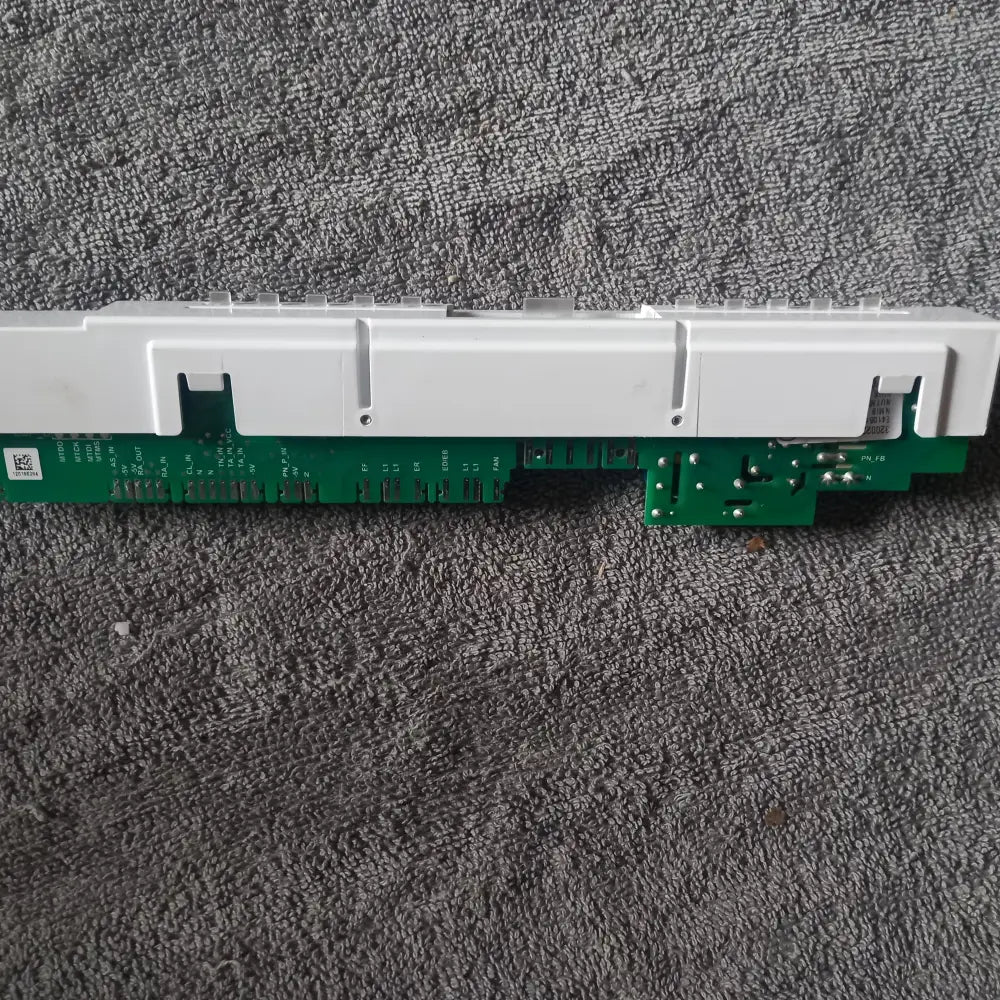 genuine hoover candy fridge freezer front display pcb.e41051078