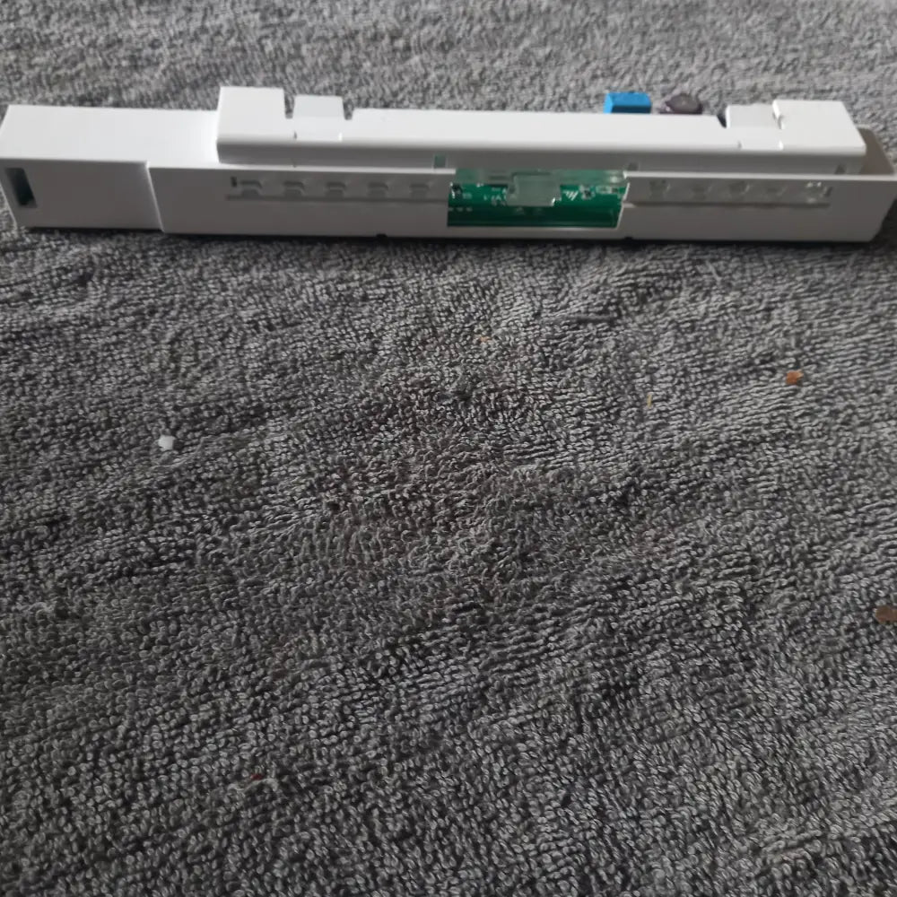 genuine hoover candy fridge freezer front display pcb.e41051078