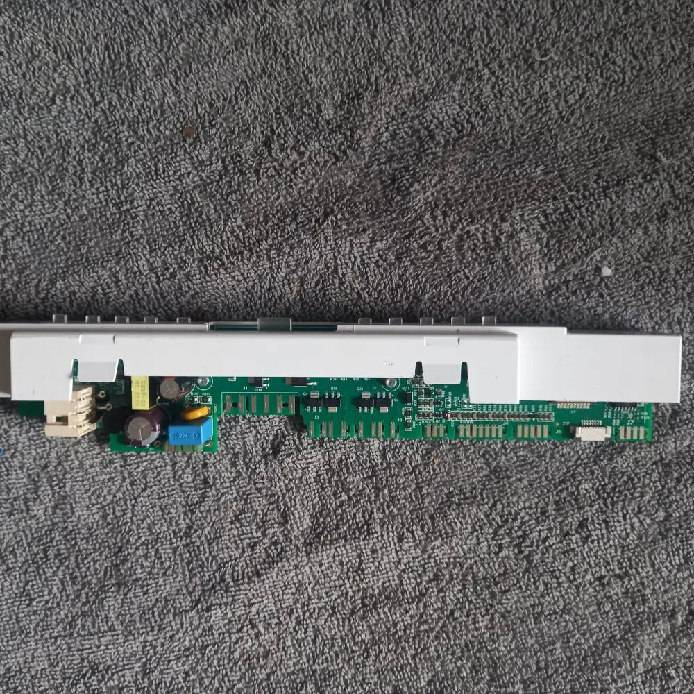 genuine hoover candy fridge freezer front display pcb.e41051078