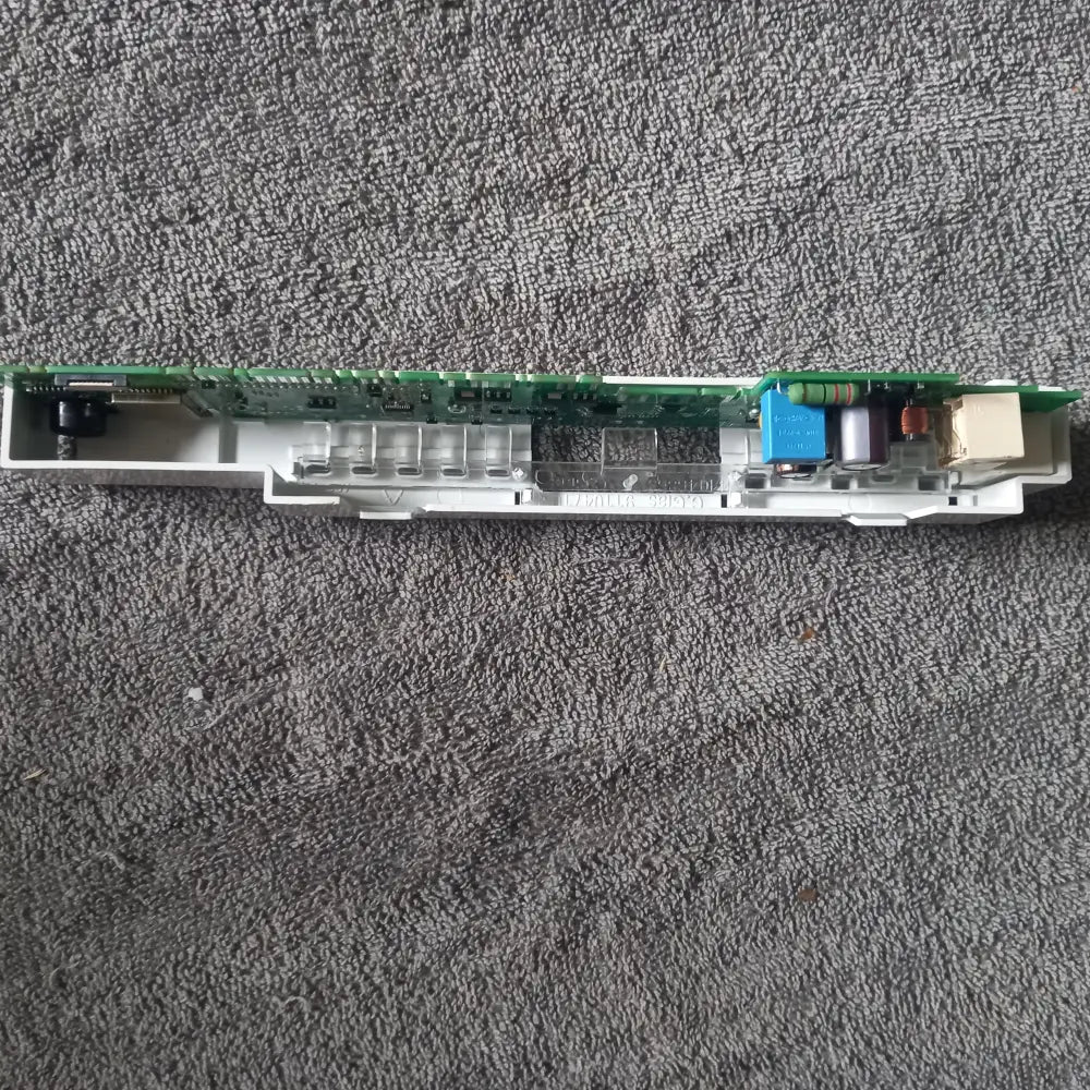 genuine hoover candy fridge freezer front display pcb.e41051078