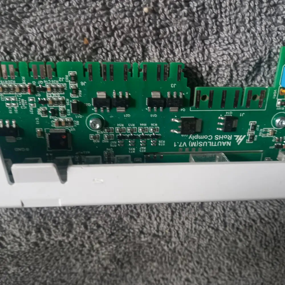 genuine hoover candy fridge freezer front display pcb.e41051078