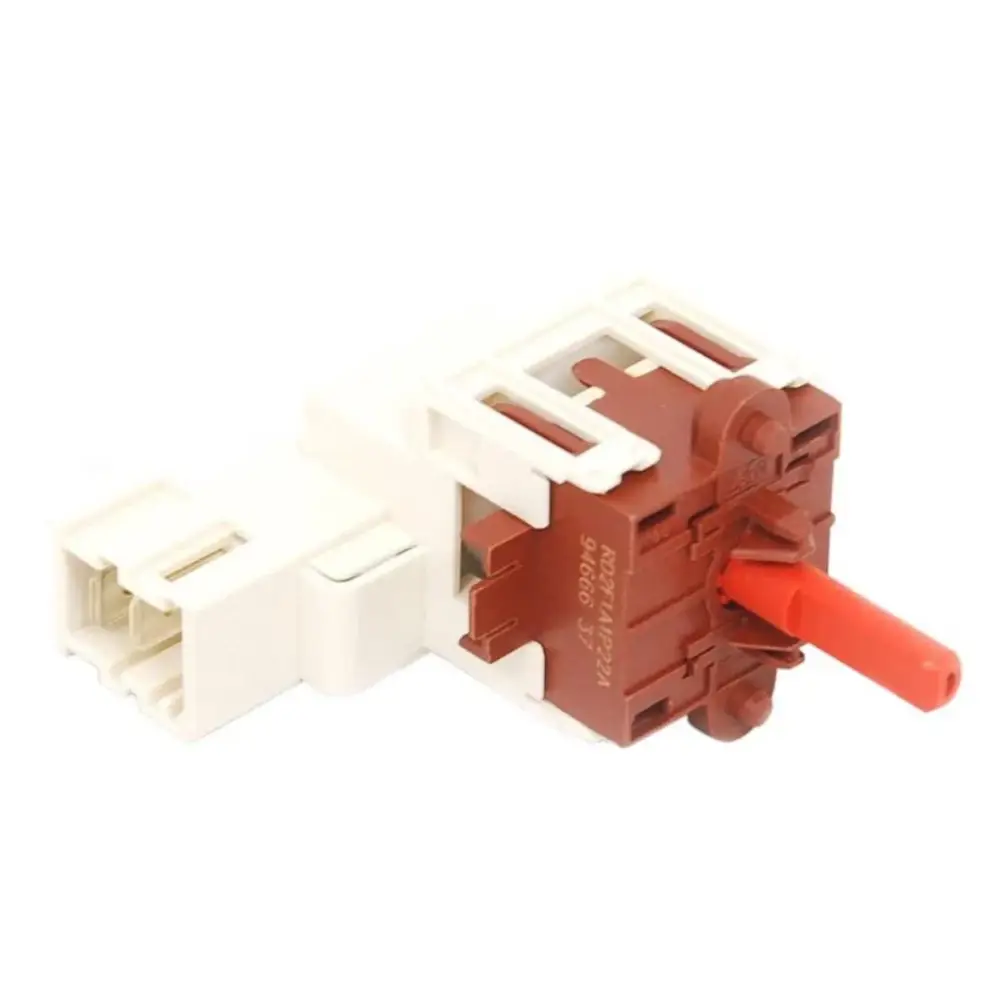 Genuine Hoover Candy Lamona Washing Machine Selector Switch RD2F1A1P22A