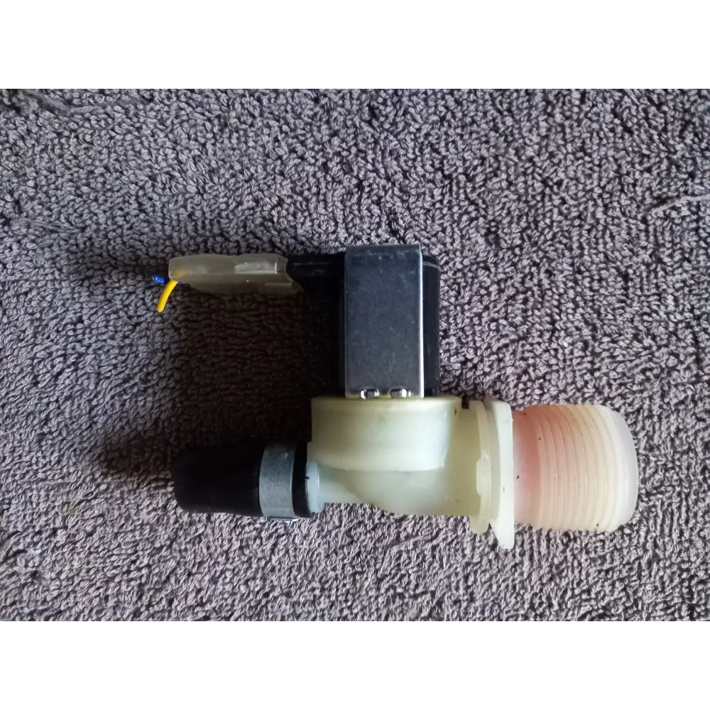 genuine hot water inlet valve solonoid fpd-180f