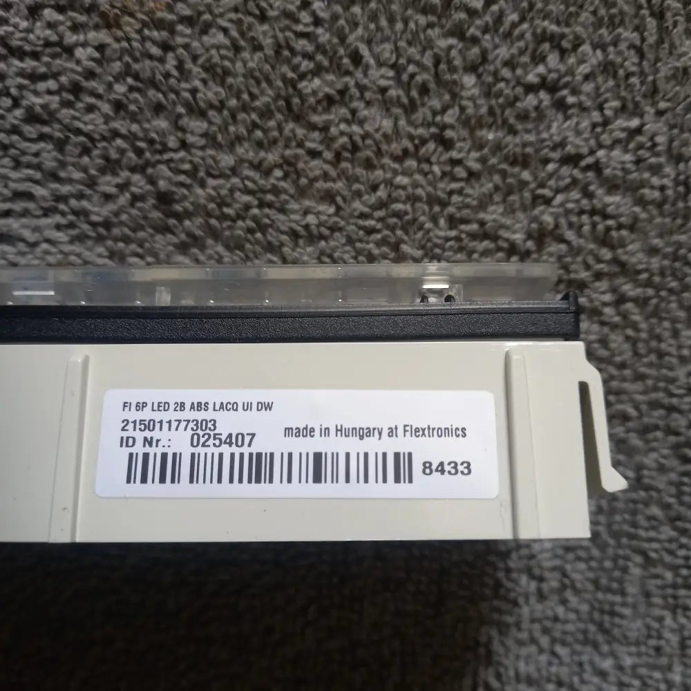 Genuine Hotpoint Ariston Indesit Dishwasher Module Board 21501177303 MySimpleStore - Your One-Stop Appliance Spare