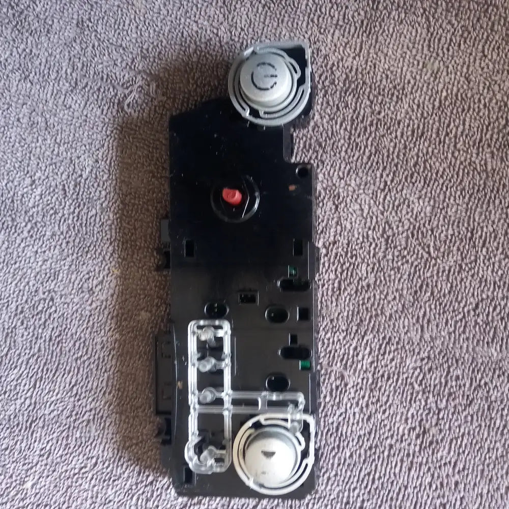 Genuine Hotpoint Ariston Indesit Dishwasher Program Board W11304597/B 30415552