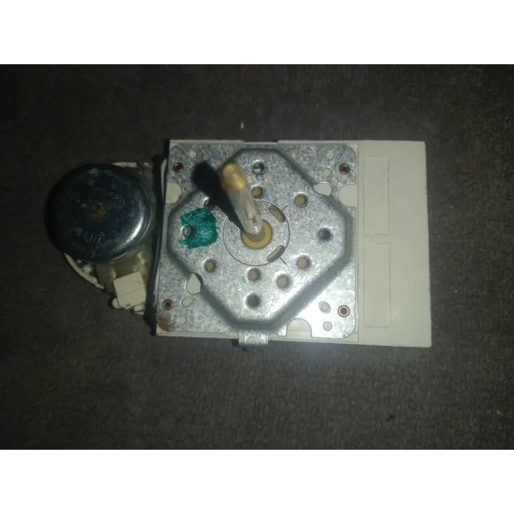 genuine hotpoint indesit tumble dryer timer unit