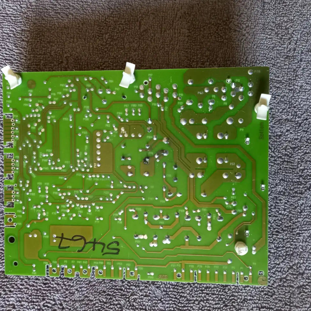 GENUINE HOTPOINT RETRO WASHING MACHINE PCB MODULE 1617204219 AKO 547 351-03