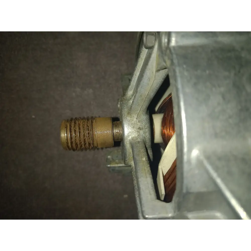 genuine HOTPOINT WM61PR WASHING MACHINE main motor