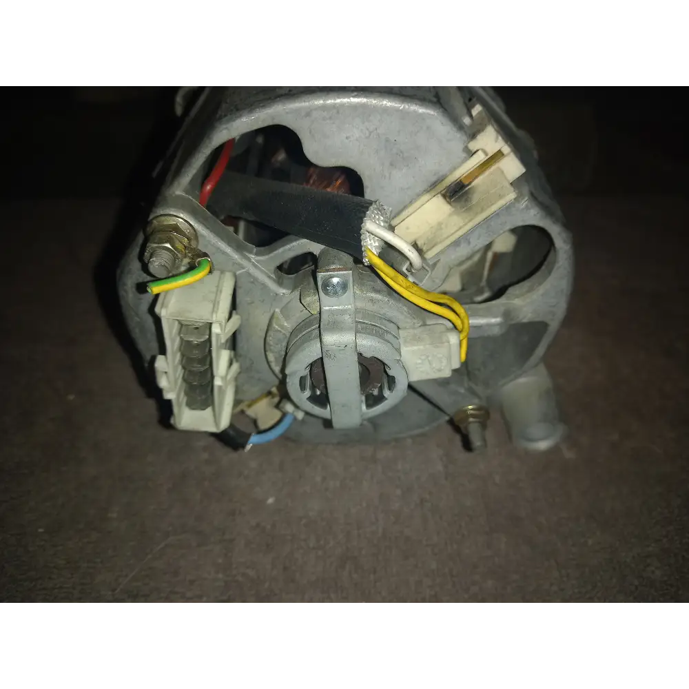 genuine HOTPOINT WM61PR WASHING MACHINE main motor
