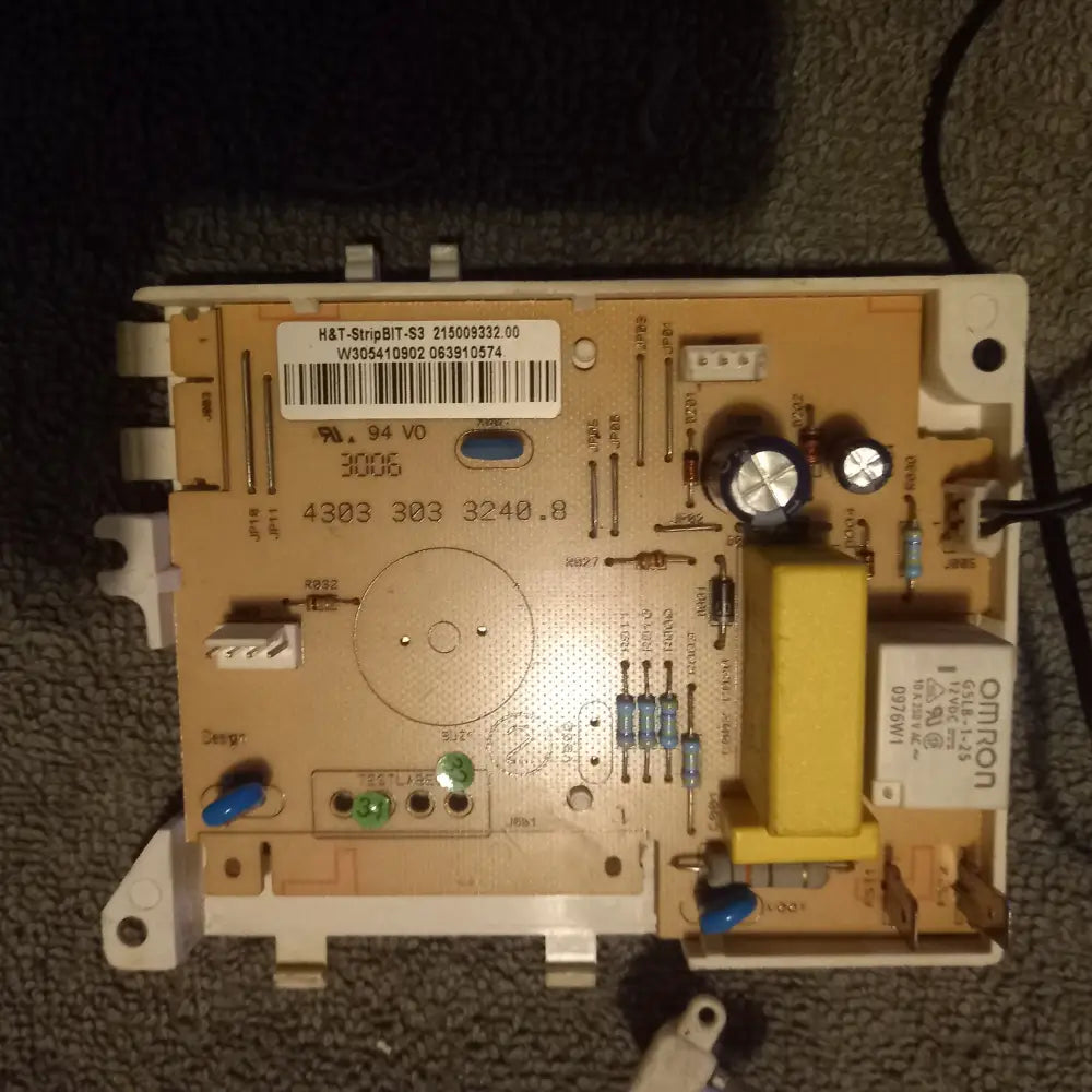 genuine IDC40 INDESIT Dishwasher PCB Control Module