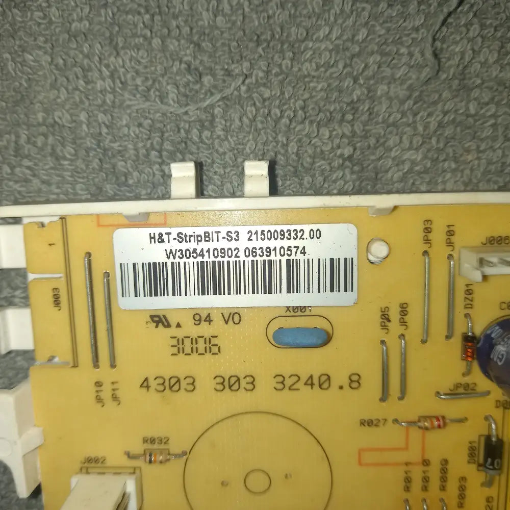 genuine IDC40 INDESIT Dishwasher PCB Control Module